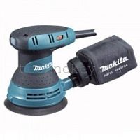 Шлифовальная машина эксцентриковая MAKITA BO5031 фото