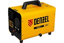 Дизельная тепловая портативная пушка Denzel flame-5, 5 кВт, 300 м3/ч, непрямой нагрев, цифровой термостат 96495 фото