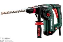 Metabo KHE 3251 Перфоратор SDS+,800вт,3.1Дж,верт,+БЗП 600659000 фото
