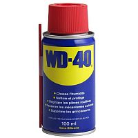 WD0000 Средство для тысячи применений WD40 AEROSOL 100мл фото