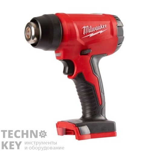 Аккумуляторный фен Milwaukee M18 BHG-0 Аккумуляторный фен Milwaukee M18 BHG-0 фото