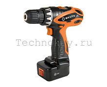 Дрель-шуруповерт аккумуляторная ДА-12-1 Вихрь фото