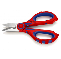 Ножницы электрика KNIPEX 95 05 10 SB KN-950510SB фото
