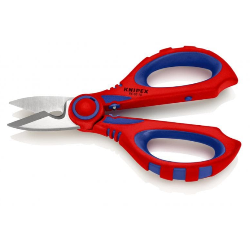 Ножницы электрика KNIPEX 95 05 10 SB KN-950510SB Ножницы электрика KNIPEX 95 05 10 SB KN-950510SB фото