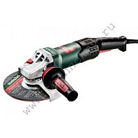 Болгарка (УШМ) Metabo WE 19-180 Quick RT 1900вт,ТС-эл-ка 601088000 фото