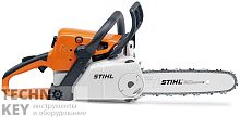 Бензопила Stihl MS 230 C-BE 16" (40см) 3/8"P 1,3 55зв фото