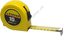 Рулетка измерительная, STAYER, MASTER, 34014-10-25 фото