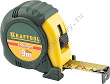 Рулетка измерительная, KRAFTOOL, EXPERT, 34122-09_z01 фото