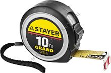 Рулетка измерительная, STAYER, EXPERT, 3411-10-25 фото