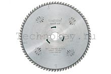 Metabo Пильный диск 220х2,6/1,6х30,Z=80FZ/TZ5neg,UK333/SE 628084000 фото
