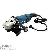 Шлифмашина угловая (болгарка) MAKITA GA9030F01 фото