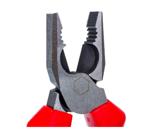 Плоскогубцы комбинированные особой мощности, 200 мм, KNIPEX 02 02 200 KN-0202200 фото 3 Плоскогубцы комбинированные особой мощности, 200 мм, KNIPEX 02 02 200 KN-0202200 фото фото 3