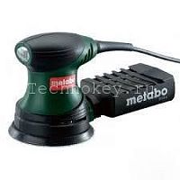 Metabo FSX 200 Intec Эксц.шлифмашина 125 мм, 240 Вт 609225500 фото
