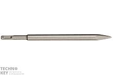 Metabo Зубило SDS-plus "classic" 250мм, пиковое 628406000 фото