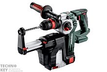 Metabo KHA 18 LTX BL 24 Q + ISA 18 LTX без АКК и ЗУ 600211900 фото