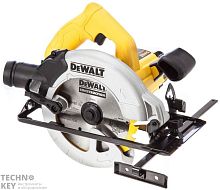 Дисковая пила DeWALT DWE 550 фото