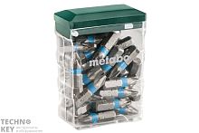 Metabo Набор бит PZ 2, 25 штук 626711000 фото