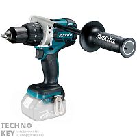 Аккумуляторная дрель-шуруповерт Makita DDF481Z фото