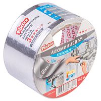Скотч алюминевый PINTEX 48мм х 10м фото