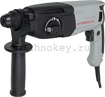 ИНТЕРСКОЛ П-24/700ЭР-2 перфоратор SDS+ (кейс) 323.0.0.40 фото
