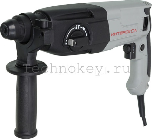 ИНТЕРСКОЛ П-24/700ЭР-2 перфоратор SDS+ (кейс) 323.0.0.40 ИНТЕРСКОЛ П-24/700ЭР-2 перфоратор SDS+ (кейс) 323.0.0.40 фото