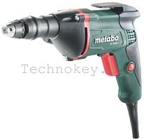 Винтоверт Metabo SE 2500 600вт,11Нм,2500/мин 620044000 фото