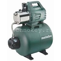 Metabo HWW 6000/50 Inox домашняя насосная станция 600976000 фото