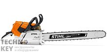 Бензопила Stihl MS 661 С-M Logosol (без шины и цепи) фото