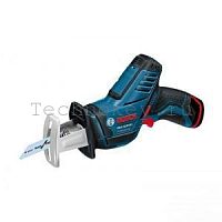 Сабельная пила аккумуляторная Bosch GSA 10,8V-LI 060164L902 фото