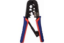 Инструмент для опрессовки штекеров типа Western KNIPEX 97 51 10 KN-975110 фото