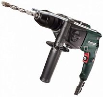 Metabo SBE 760 Дрель уд.2ск,760вт,БЗП,кейс 600841850 фото
