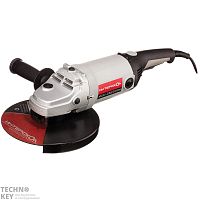 ИНТЕРСКОЛ УШМ-230/2100М угловая шлифмашина 60.1.1.00 фото