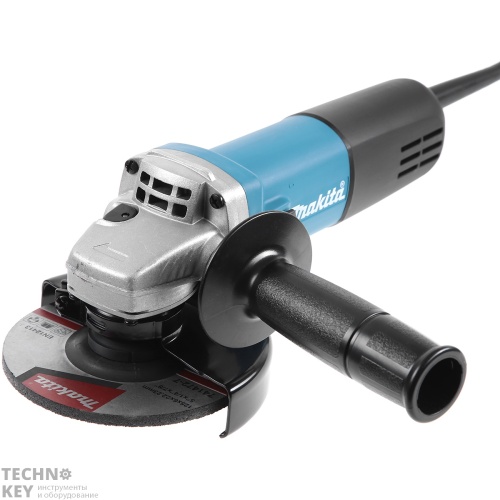 Шлифмашина угловая (болгарка) MAKITA 9558HN Шлифмашина угловая (болгарка) MAKITA 9558HN фото
