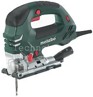 Metabo STEB 140 PLUS Лобзик 750вт,Quick,а.подсв,кейс 601404500 фото