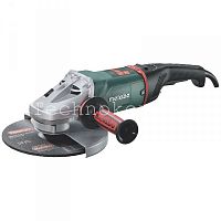 Metabo WE 26-230 MVT Quick УШМ 2600вт,защита,авибр,пов.ру 606475000 фото