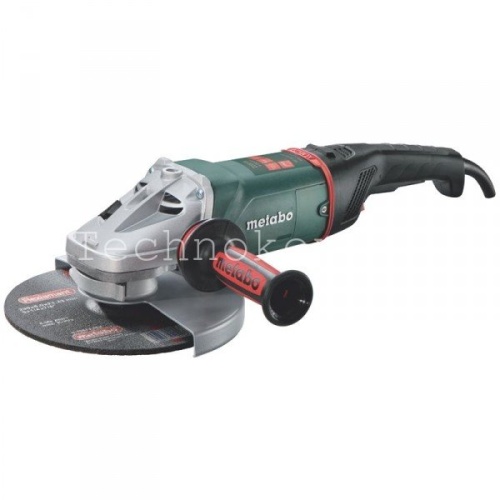 Metabo WE 26-230 MVT Quick УШМ 2600вт,защита,авибр,пов.ру 606475000 Metabo WE 26-230 MVT Quick УШМ 2600вт,защита,авибр,пов.ру 606475000 фото