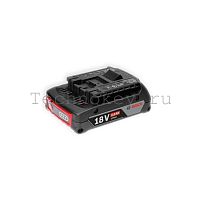 Аккумулятор Bosch Li-Ion18 В; 2,0 Ач 1600Z00036 фото