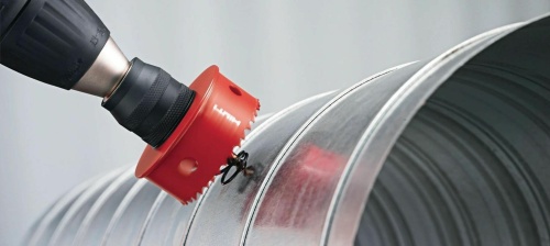 Коронка биметаллическая MetalCut 25 мм-1" Hilti 417560 фото 3 Коронка биметаллическая MetalCut 25 мм-1" Hilti 417560 фото фото 3