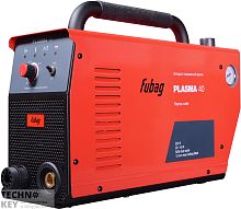 Аппарат плазменной резки Fubag PLASMA 40 (31460) + горелка FB P40 6m (38467) фото