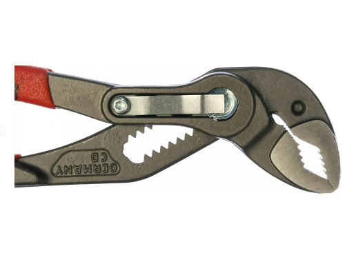 Высокотехнологичные сантехнические клещи Cobra®, 150 мм, KNIPEX 87 01 150 KN-8701150 фото 2 Высокотехнологичные сантехнические клещи Cobra®, 150 мм, KNIPEX 87 01 150 KN-8701150 фото фото 2