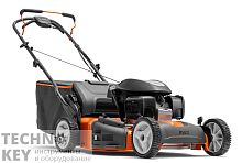 Газонокосилка Husqvarna LC 356V фото
