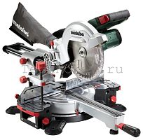 Metabo KGS 18 LTX 216 Торц.акк.пила без акк. и ЗУ 619001850 фото