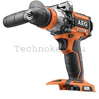 Дрель аккумуляторная AEG 451082 (BSB 18CBL-0) фото