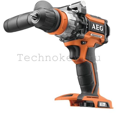 Дрель аккумуляторная AEG 451082 (BSB 18CBL-0) Дрель аккумуляторная AEG 451082 (BSB 18CBL-0) фото