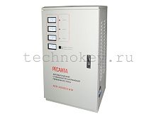 Стабилизатор  трехфазный АСН- 20 000/3 Ресанта фото