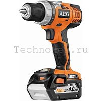 Дрель аккумуляторная AEG 443994 (BS 18C LI-402C) фото
