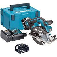 Пила дисковая MAKITA DCS551RMJ фото