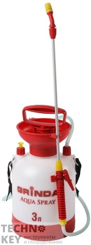Опрыскиватели садовые AQUA SPRAY, GRINDA, 8-425113_z01 Опрыскиватели садовые AQUA SPRAY, GRINDA, 8-425113_z01 фото