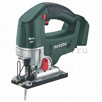 Metabo STA 18 LTX Акк.лобзик 18 Вольт без акк.и ЗУ 602298850 фото
