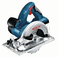 Дисковая пила аккумуляторная Bosch GKS 18 V-LI 060166H006 фото